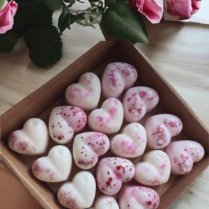 Wax melts of love