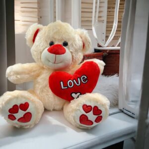 Λούτρινο teddy bear 2